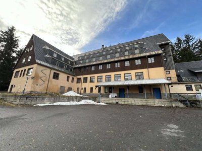 Einmalige Investmentchance im Ost-Erzgebirge