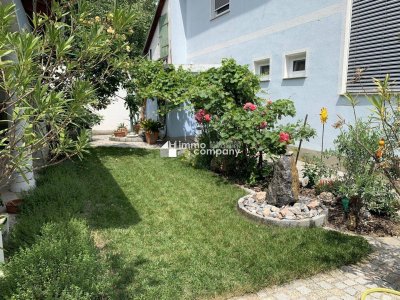 !!! PREISREDUKTION !!! Gepflegtes Einfamilienhaus mit entzückenden Garten zu verkaufen