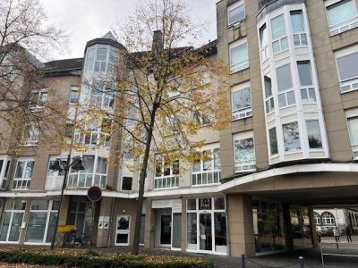 LEVERKUSEN - SCHLEBUSCH - IDEAL - ZENTRAL - 3 - ZIMMER WOHUNG - BALKON + PKW STELLPLATZ