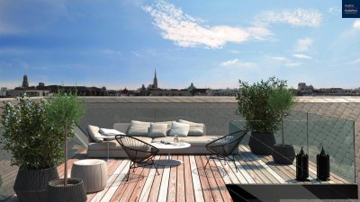 Imperial Lofts und Skyview Penthouses am Park