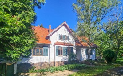 Schleiden Landhausvilla von 1910 mit 13 Zimmern auf 2.124 m² Grundstück