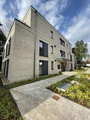 Exlusives Wohnen im Albertiweg mit Dachterrasse