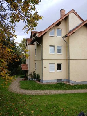 2 Zi. Eigentumswohnung im Dachgeschoss mit Balkon in Bad Sooden-Allendorf