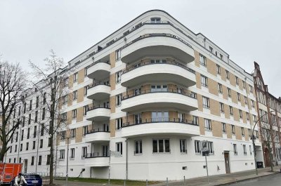 Exklusives Penthouse: Erstbezug, 2 Terrassen, 2 Bäder – Luxuswohnen mit Stil!