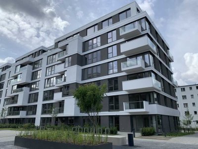 hochwertige Penthousewohnung im Quartier Luisenpark