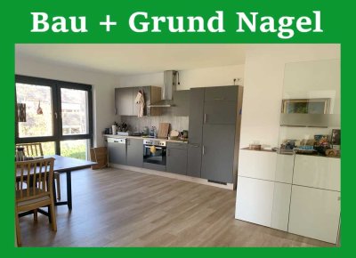 Neubauwohnung in OS-Westerberg mit Balkon, Stellplatz etc. Einbauküche möglich!