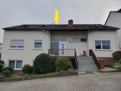 ++RESERVIERT++ - Geprägt von Größe & Nutzungsmöglichkeiten ! Ausgefallene 2-/3-Zi.-Studio-DG-ETW