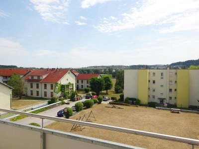 Helle, schön renovierte 3-Zimmer-Wohnung