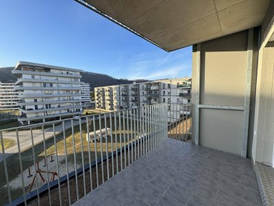 2 Zimmerwohnung mit Balkon und unbefristetem Mietvertrag