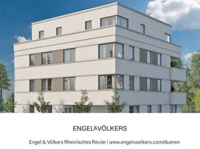 Exklusive Neubauwohnung mit Balkon und Tiefgarage im Vicus Quartier