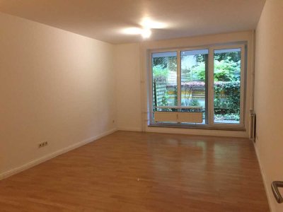 3 Zimmer Wohnung mit Terrasse in der Norderstraße