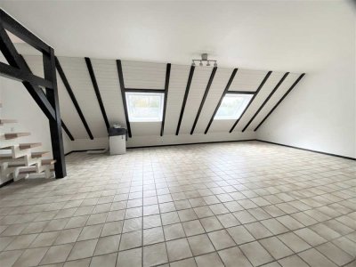 Top Lage Grafenwald!! Maisonette-Wohnung mit neuer Wärmepumpe  + Einbauküche