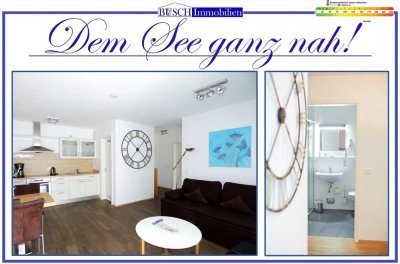 Absolut zentral: Junge, offene und helle 2,5-Zimmer-Wohnung mit Loggia/Balkon!