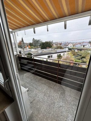 2-Zimmer-Wohnung mit Balkon in Fellbach