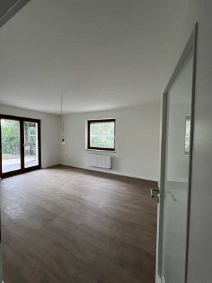 Erstbezug nach Sanierung: freundliche 3-Zimmer-Terrassenwohnung in Biberach