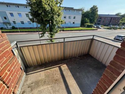 Geräumige 2 Zimmer Wohnung in zentraler Lage von Lütjenburg zu vermieten