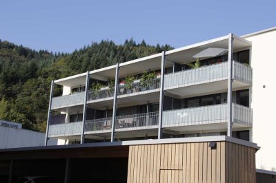 Neuwertige 3-Raum-Dachgeschosswohnung mit Balkon in Waldkirch