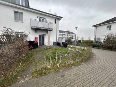 *Reduziert* Kapitalanlage nahe Havel Therme / Vermietete 3 Zi- Whg., Gartenteil nahe Großer Zernsee