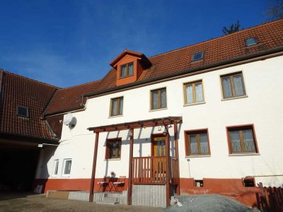 Einfamilienhaus mit Scheune in Herzogenaurach OT Steinbach