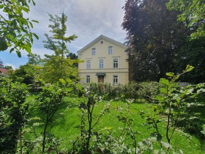 Endlich eine große Wohnung mit eigenem Garten - Ihr neues Zuhause in Bruckmühl