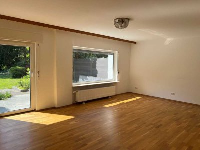 Spacious DHH with a garage and a beautiful garden in Wiesbaden-Auringen