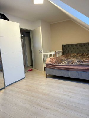 Tauschwohnung: Große 3 Zimmerwohnung in Velten