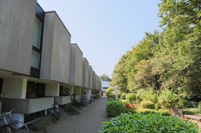 Individuell und familienfreundlich wohnen, Split-Level-Haus inkl. Stellplatz in Urdenbach