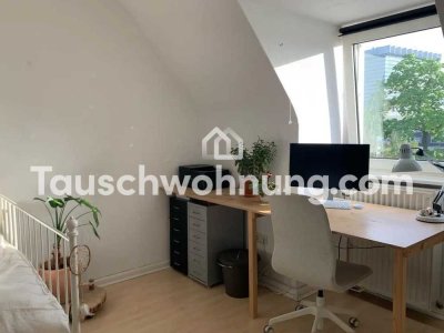 Tauschwohnung: Schöne 3 Zimmer Wohnung in Uniklinik-Nähe, Lindenthal