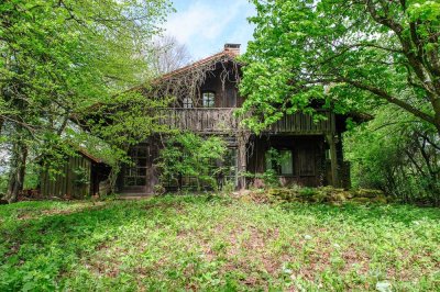 Refugium für Naturliebhaber im Odenwald