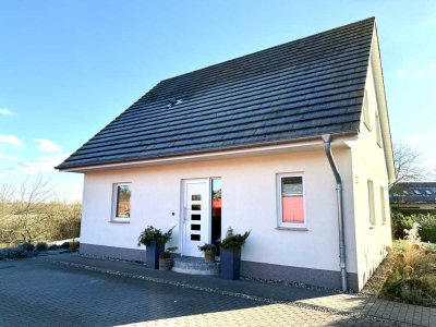 Modernes Einfamilienhaus in Glasewitz