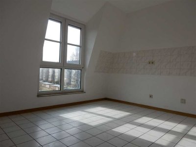 Maisonettewohnung mit offener Küche