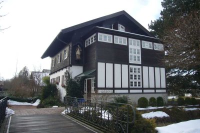 Traumhafte Terrassenwohnung in Percha