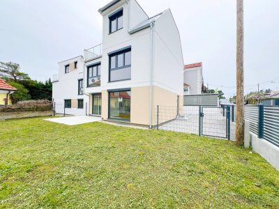 FIRST OCCUPANCY! DETACHED HOUSE WITH SPACIOUS GARDEN AND HIGH-QUALITY EQUIPMENT ON THE ÖLBERG!
