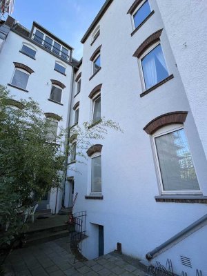 *LEERE RUHIGE EG WOHNUNG* - MITTEN IN OBERKASSEL