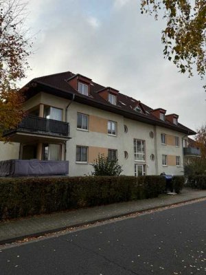 Schöne helle und ruhige 2-Zimmer-Wohnung in Dessau-Roßlau, Ortsteil Roßlau Waldesruh