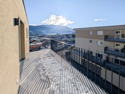 Möglicher ZWEITWOHNSITZ im ENNSTAL - 3-Zimmerwohnung mit Balkon