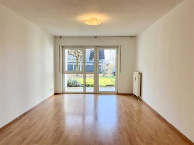 Bezugsfertige Wohnung mit Einbauküche