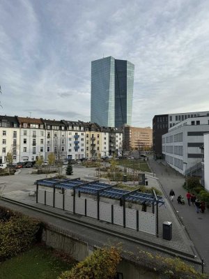 Stilvolle, moderne 2-Zimmer-Wohnung zentral im Ostend gelegen