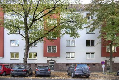 2-Zimmer Wohnung mit Balkon im Kreuzviertel!