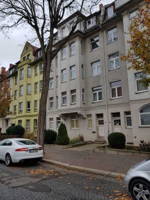 Tolle 4-Zimmer-Wohnung in ruhiger Lage mit Balkon