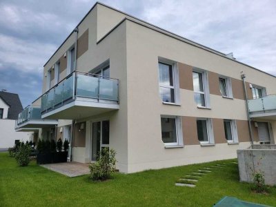 Sofort bezugsfrei! -  2-Zi.-EG-Wohnung mit Terrasse, Küchengutschein 4000€ inkl.