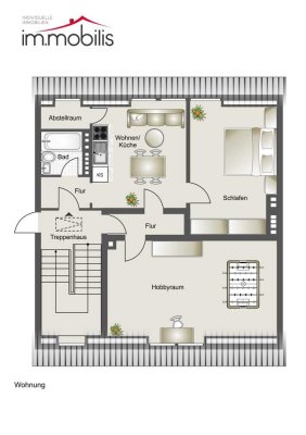 FÜR ANLEGER & HANDWERKER PERFEKT ZUM AUSBAU DANN VERKAUFEN ODER VERMIETEN