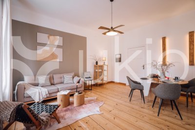 Formi - 1 bedroom in Prenzlauer Berg