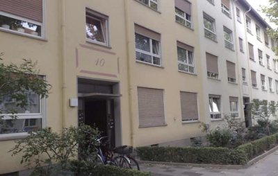 Attraktive 2,5-Zimmer-Wohnung mit Balkon in Ludwigshafen