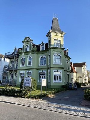 RENDITESTARKE 3 ZIMMER WOHNUNG KAUFEN - STRANDNAHE BESTLAGE ROSENHOF KÜHLUNGSBORN