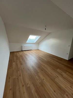 Dachgeschosswohnung