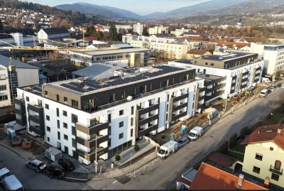Stilvolle 2-Zimmer-Terrassenwohnung mit gehobener Innenausstattung mit Balkon in Deggendorf