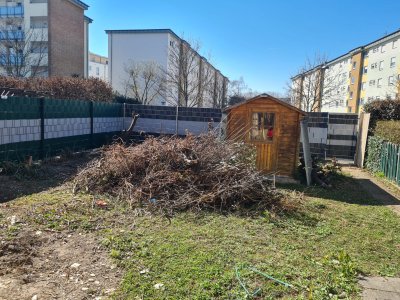 Frisch renovierte 3-WG-Wohnung in Mannheim Gartenstadt zu vermieten