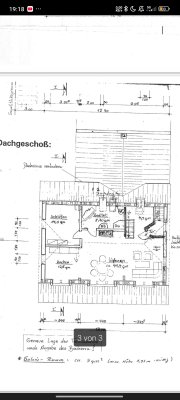 Dachgeschosswohnung in Schleiz, Heinrichsruh 3