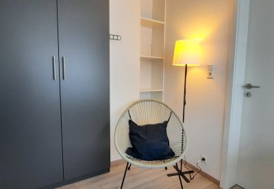 Schönes WG-Zimmer möbliert, Wlan Internet, Einbauküche, Garten, Toplage in Möhringen, Parksiedlung